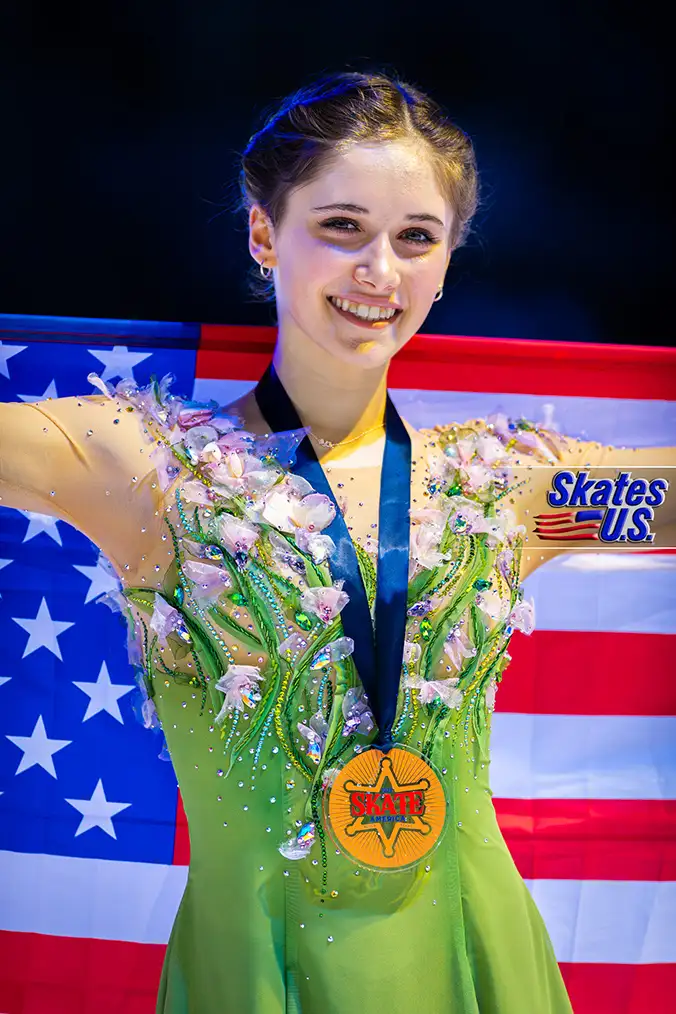 Ice Gallery Skates U.S.